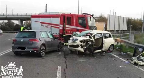 Youtg Net Incidenti Stradali Morti Nel In Sardegna