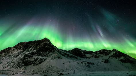 Where Can You See Aurora Borealis In South Dakota