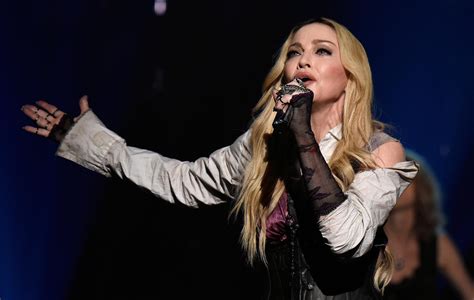 Madonna To Reportedly Embark On Th Anniversary Tour