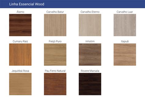 Cores De Mesa De Madeira - Cores de MDF - Duratex Madeira | Cores de guarda roupa planejado ...