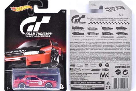 Nissan Skyline Gt R Bnr Gt Djl Fyb Gbw Hot Wheels