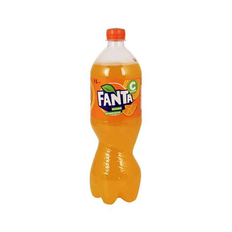 Fanta 1 L- İşte Kırtasiye