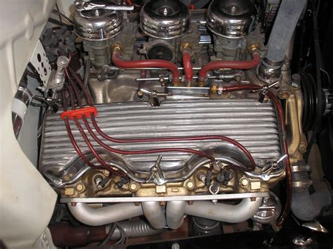 Technical - Chevy 348 w engine | The H.A.M.B.