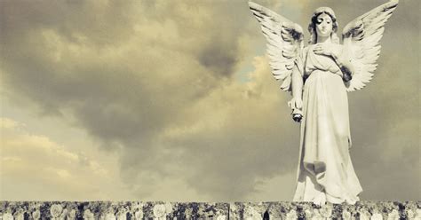 What is the Meaning Behind being Touched by an Angel?