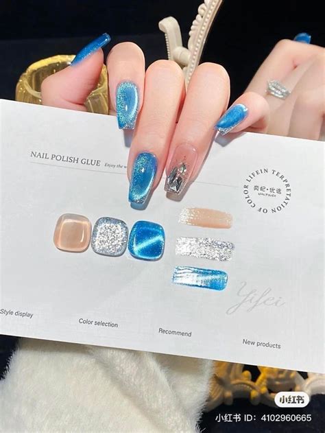 𝓲𝓯 𝔂𝓸𝓾 𝓵𝓲𝓴𝓮 𝓽𝓱𝓲𝓼, 𝓯𝓸𝓵𝓵𝓸𝔀 𝓯𝓸𝓻 𝓶𝓸𝓻𝓮! | Gel nails, Simple nails, Nail designs