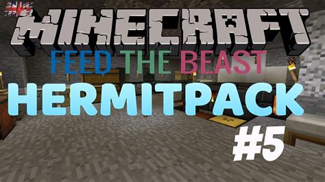 FTB HERMITPACK HERMITCRAFT MINECRAFT 1 0 2 V1 0 1 Lets Play Episode 5