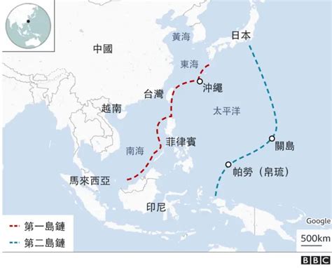 南海争端：一文读懂中菲冲突的五大看点 Bbc News 中文