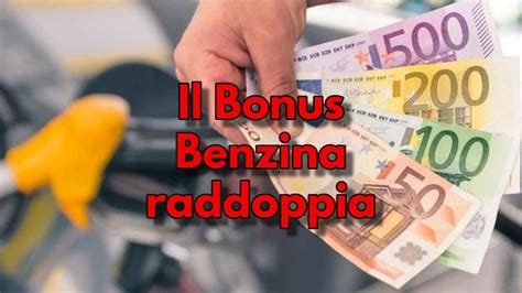 Bonus Benzina Da Euro Ecco Cos E Come Richiedere Il Buono