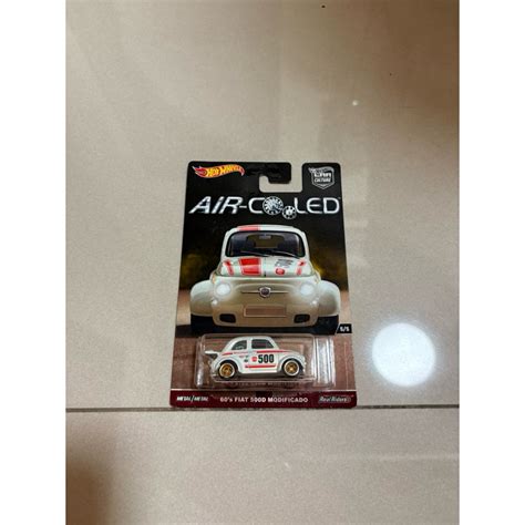 Hot Wheels S Fiat D Modificado