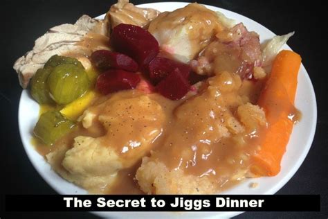 Jiggs Dinner a specialty in Newfoundland, Canada | Newfoundland recipes ...