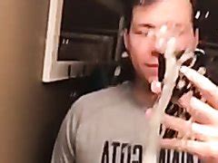 Spit Vids Hot Guy Spits Loogies And Snot Rocket ThisVid