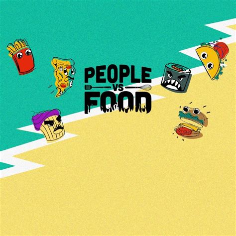 People Vs Food Snapchat