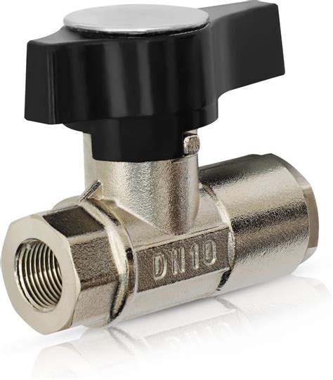 Amazon High Pressure Washer Ball Valve Kit Npt Quick Connector