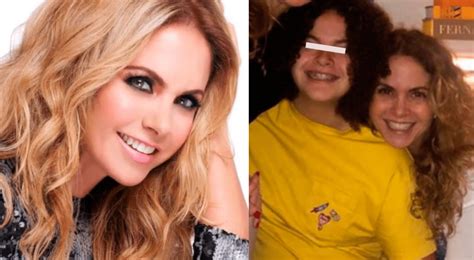 Hija de Lucero enamora en las redes al lucir en bikini a sus años FOTO