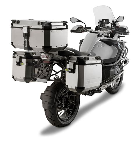 Givi Trekker Topcases