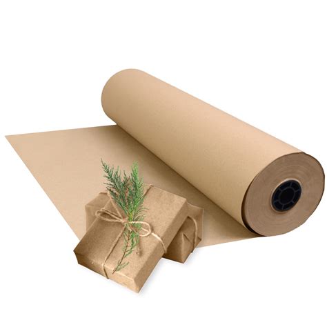 Buy Triplast Brown Eco Kraft Paper Mm X M Eco Conscious