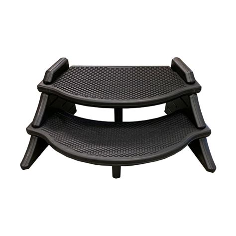 Upgrade Your Hot Tub With The Edge Hot Tub Step LifesmartOutlet