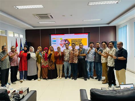 Roadshow Hari Ke 2 Sosialisasi Mekanisme Kerjasama Dan IKU 6 Di FT Dan