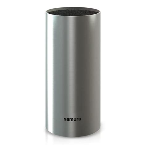 Подставка для ножей Samura универсальная, металл, 220мм (KBM-100) KBM ...