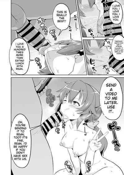 NTR Hypnosis Academy Nhentai Hentai Doujinshi And Manga