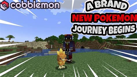 Can This New Minecraft Pokemon Mod Hold A Candle To Pixelmon