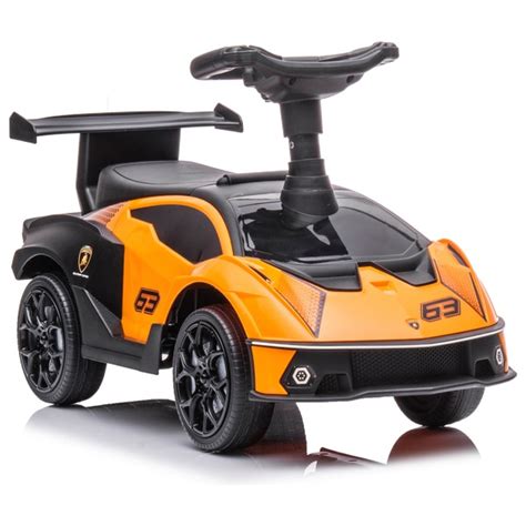 Lamborghini Ride On Car | Smyths Toys UK