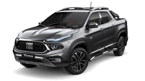 Qual O Comprimento Da Fiat Toro