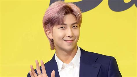 BTS RM Melts Fans Hearts With His Heartfelt Letter On Weverse