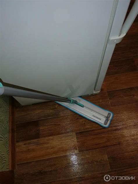 Отзыв о Швабра Hausman Absolut Professional | Вымоет быстро, везде ...