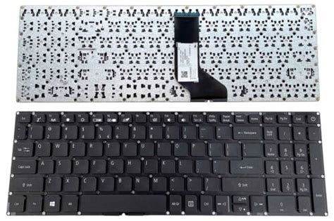 2pcs US Layout Keyboard for Acer N17Q1 N17Q2 N17Q3 N17C4 N16C1 N16C2 ...