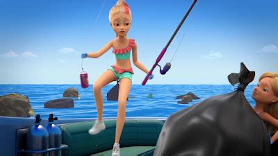 Nude Cartoons Barbie Brooklyn Skipper Stacie Chelsea Roberts