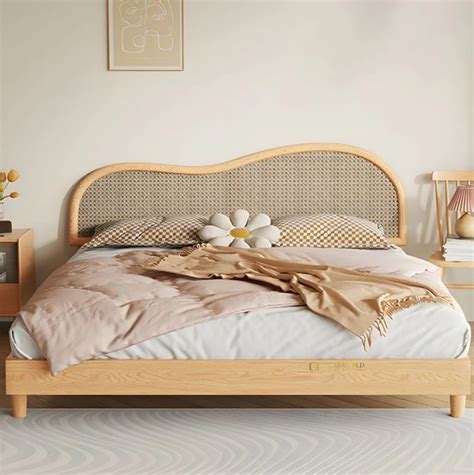 CasaGold Unveils Exquisite Rattan Bed Collection, Elevating Bedroom Elegance with Timeless ...