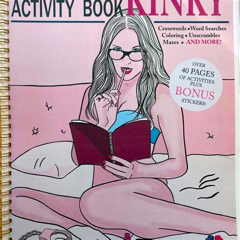 Sex Coloring Book Etsy