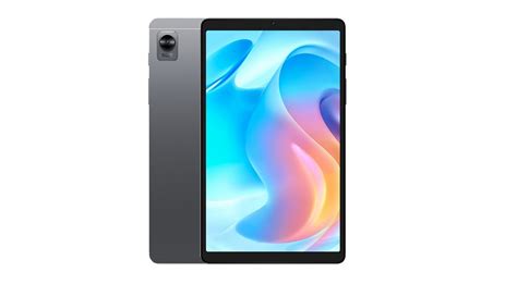Мощный, недорогой и очень тонкий: планшет Realme Pad Mini представлен ...