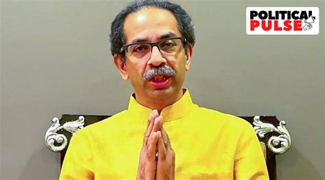 Uddhav Thackeray The Reluctant Politician Who In The End Hung On To