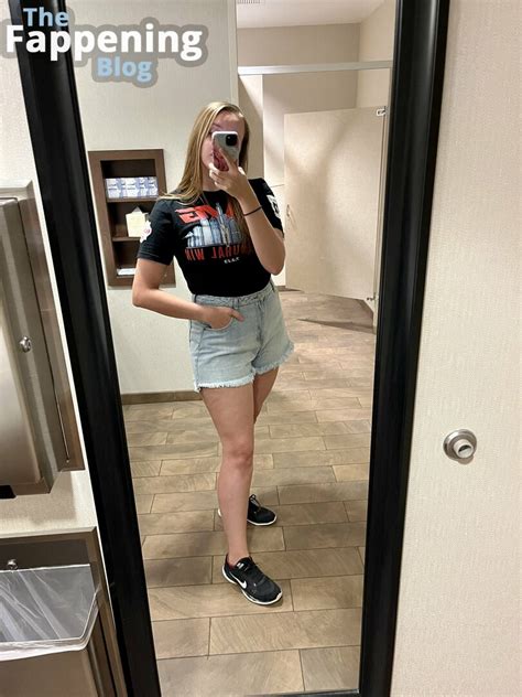 Alanis King Alanisnking Nude Leaks Photo TheFappening