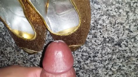 Shooting A Friend S High Heels Gay Porn Xhamster