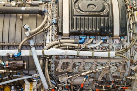 airplane engine  stock photo  vecteezy