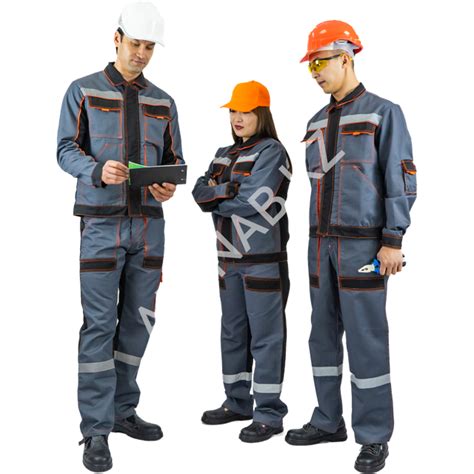 Спецодежда купить в Алматы по низким ценам | АлСнаБ