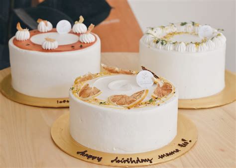 Best Cake Delivery Services In Singapore Honeycombers