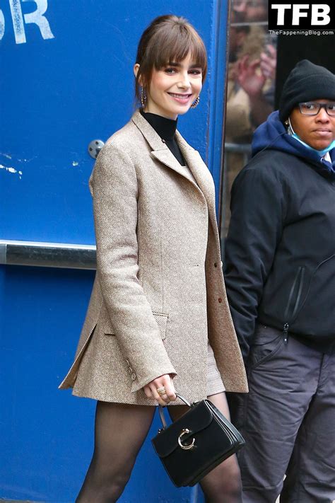 Lily Collins Lily Collins Lilyjcollins Nude Leaks OnlyFans Photo 1112 TheFappening