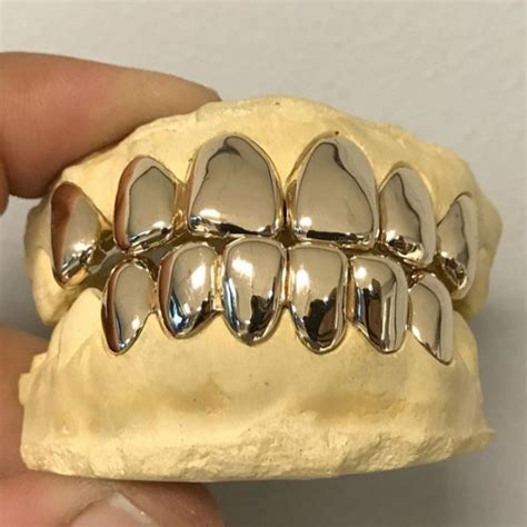 18k Gold Grillz Grillz Pro