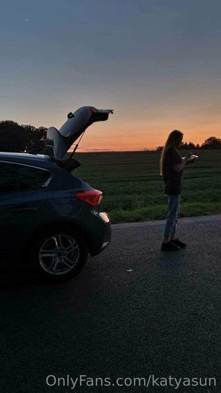 Katya Sun Katyasun Nude OnlyFans NudoStar TV