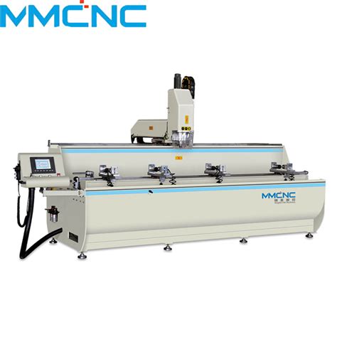 Skx Cnc Aluminum Profile Cnc Milling Drilling Machine