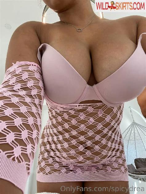 Spicydrea Nude Leaked Photos And Videos WildSkirts