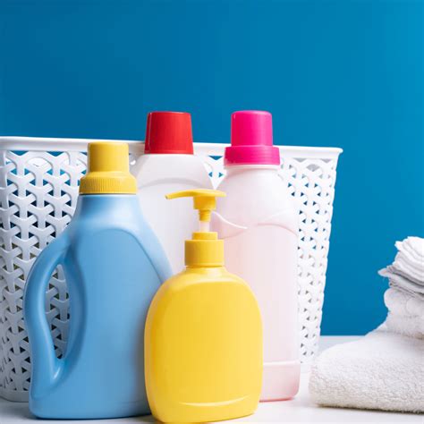 Understanding allergies from your laundry detergent