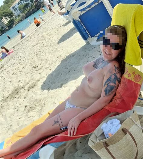 Losing The Tan Lines Nudes Topless Nude Pics Org