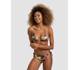 Allover Triangle Bikini