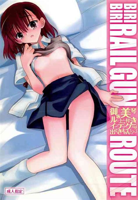 Parody Toaru Kagaku No Railgun Nhentai Hentai Doujinshi And Manga