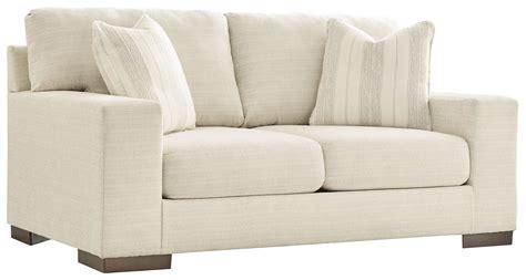 Ashley Furniture Maggie Birch Loveseat Ez Furniture Sales Leasing